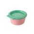 Δοχείο Φαγητού Nora Box Bowl 250ml Pink/Mid Green 8370261 Koziol - 0