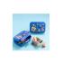 Δοχείο Φαγητού Candy L Spongebob Squarepants με Διαχωριστικό Μπλε 8660746 Koziol - 2