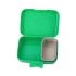 Δοχείο Φαγητού Candy L Peppa Pig Pop με Διαχωριστικό Organic Green 8388761 Koziol - 1