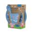 Σετ Φαγητού Peppa Pig Waves at Home 5 τμχ. 8392639 Koziol - 0