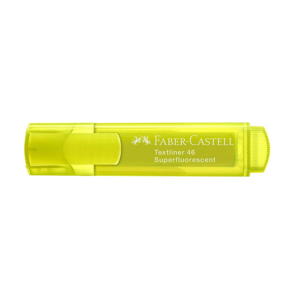 Μαρκαδόρος Υπογράμμισης Textliner 5mm Faber-Castell