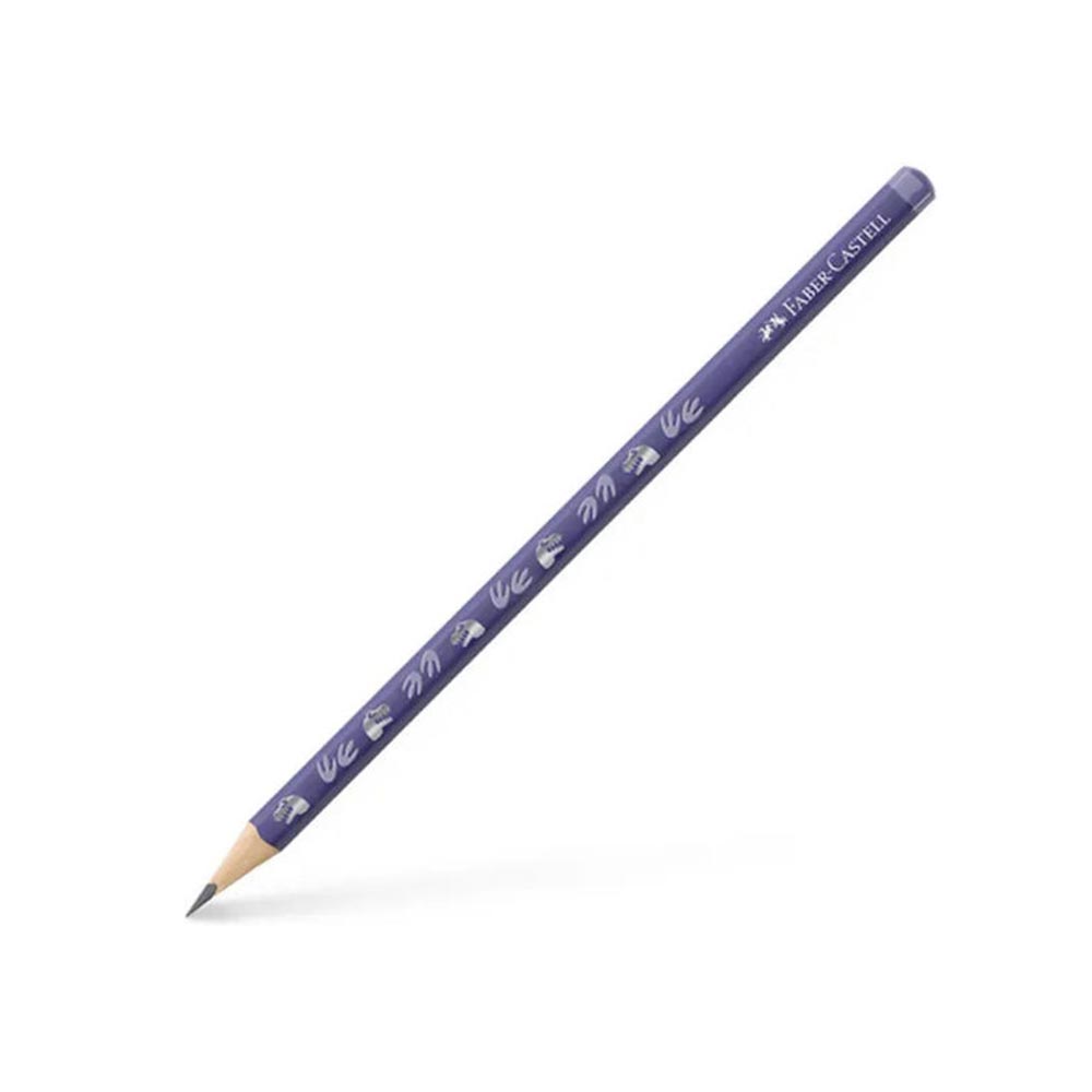 Μολύβι Δεινοσαυρος μπλέ ΗΒ 11511 Faber Castell - 98368