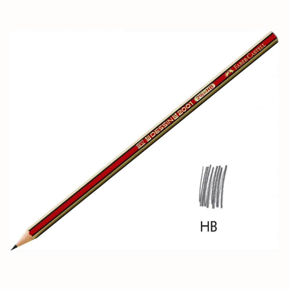 Μολύβι HB Dessin 2000 Faber Castell - 93009