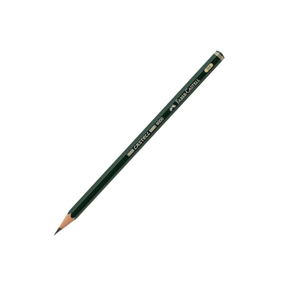 Μολύβι Σχεδίου 2H 9000 Faber-Castell - 120279