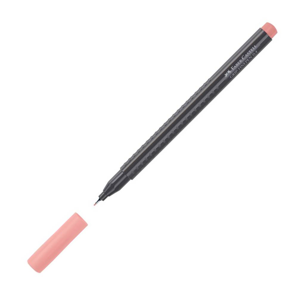 Mαρκαδόρος Grip Finepen 0.4mm Faber-Castell