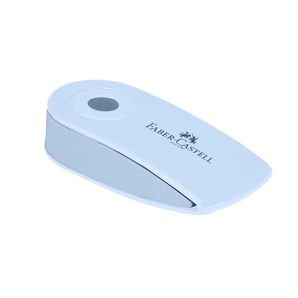 Γομα Sleeve Mini 182477 Γαλάζια/Μαύρη/Ροζ Faber Castell - 2