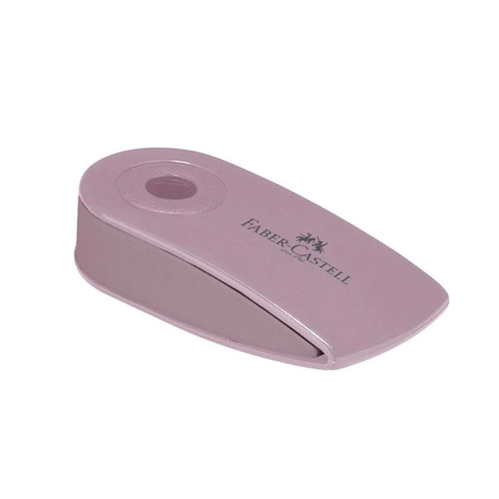 Γομα Sleeve Mini 182477 Γαλάζια/Μαύρη/Ροζ Faber Castell - 3