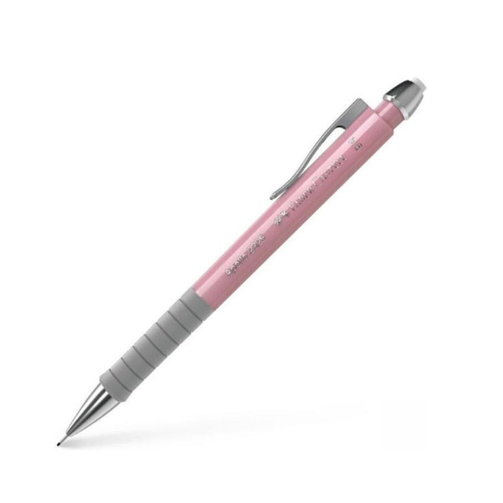 Μηχανικό Μολύβι Apollo 0.5 232511 Ροζ Faber Castell - 119623