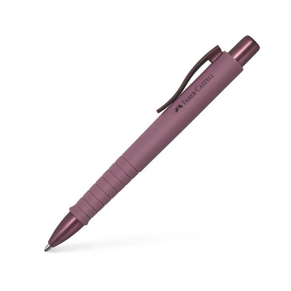Στυλό Poly Ball Edition Μπορντό 241119 Faber Castell - 120159