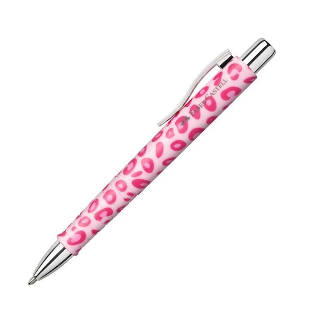 Στυλό Poly Ball Sugarspots Leo Edition Faber-Castell - 120257