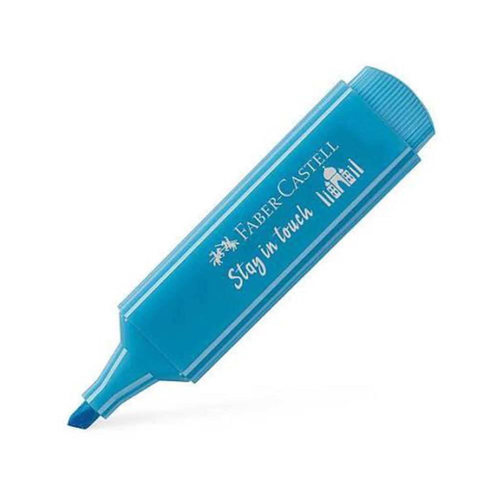 Υπογραμμιστής Γαλάζιο Pastel Faber Castell - 120212