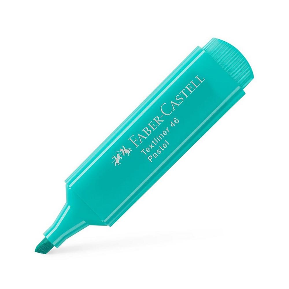 Υπογραμμιστής Τιρκουάζ Pastel Faber Castell - 120216