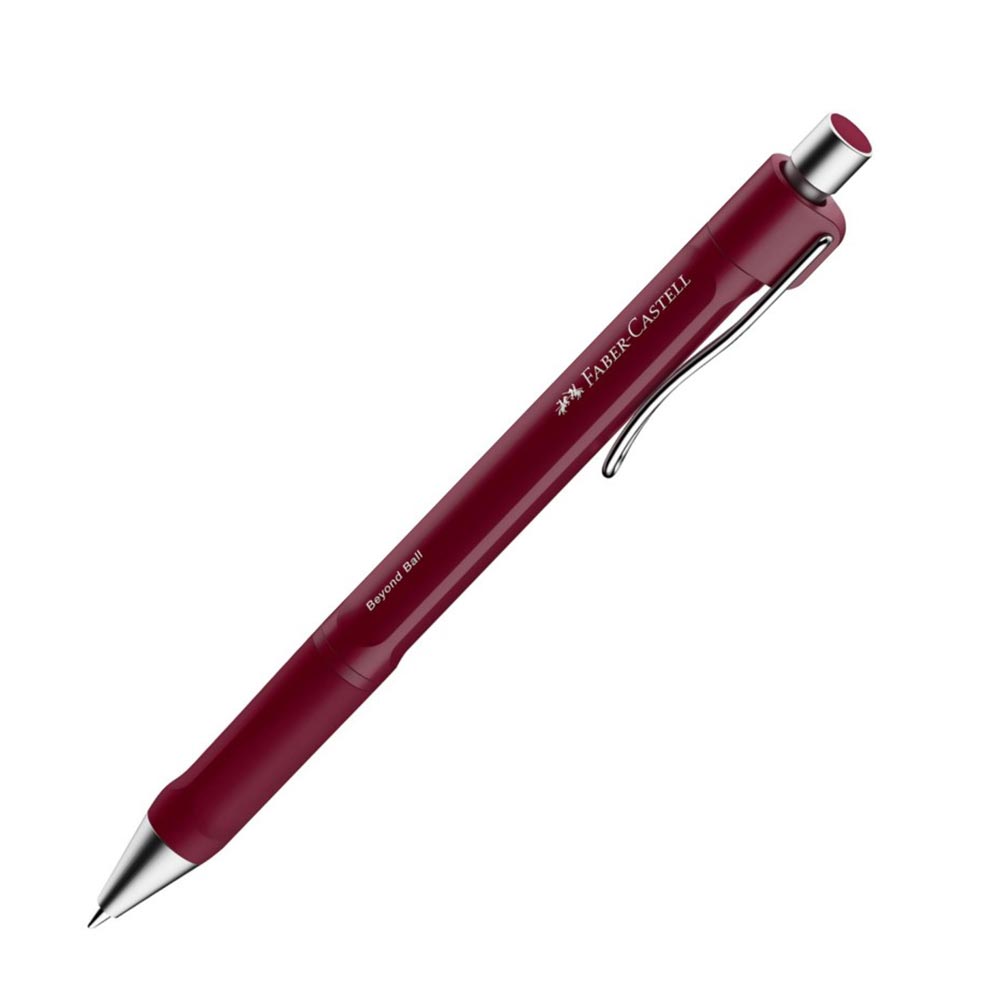 Στυλό Beyond Ball Κόκκινο 348840 Faber Castell - 120238