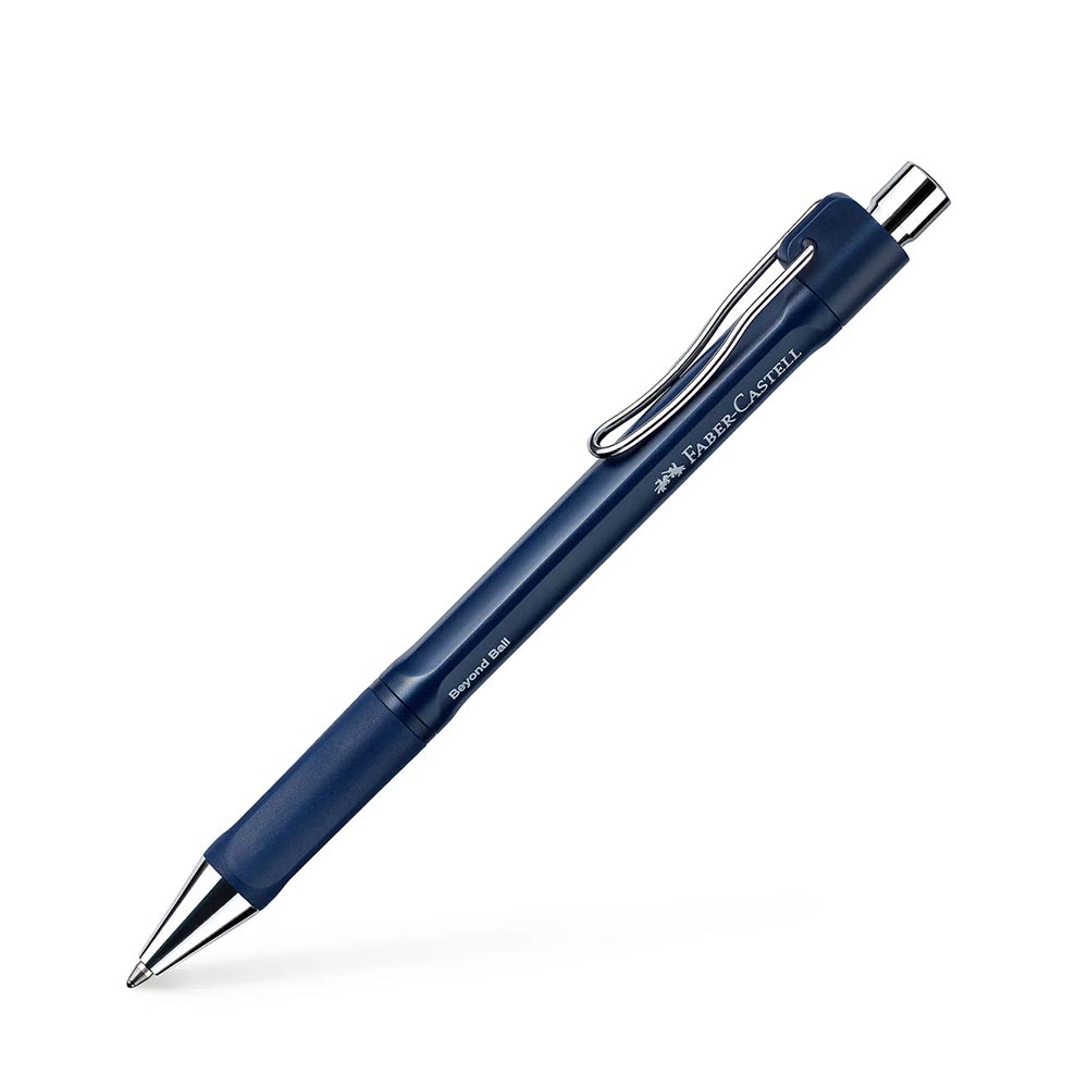 Στυλό Beyond Ball Μπλε 348840 Faber Castell - 120236