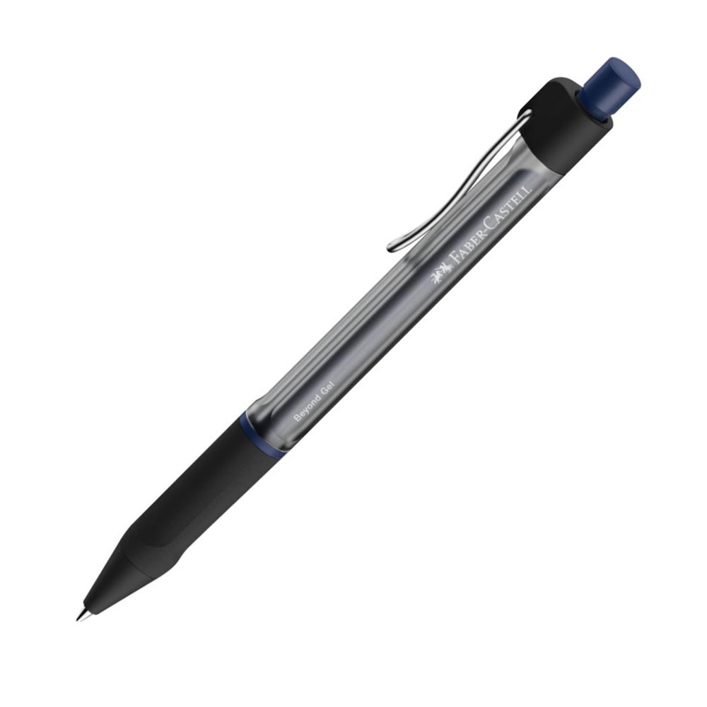 Στυλό Beyond Gel Μπλε 348841 Faber Castell - 120230