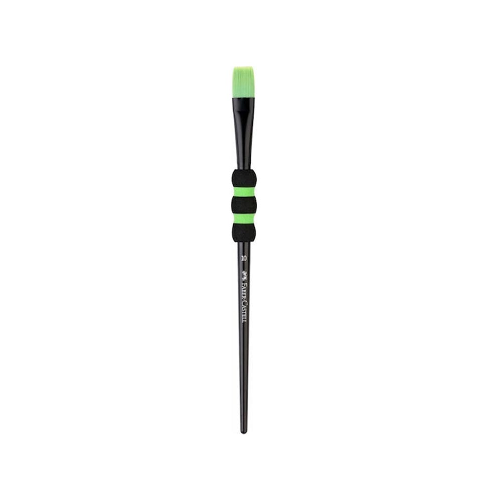 Σετ Πινέλων Soft Touch 6τεμ 481622 Faber Castell - 1