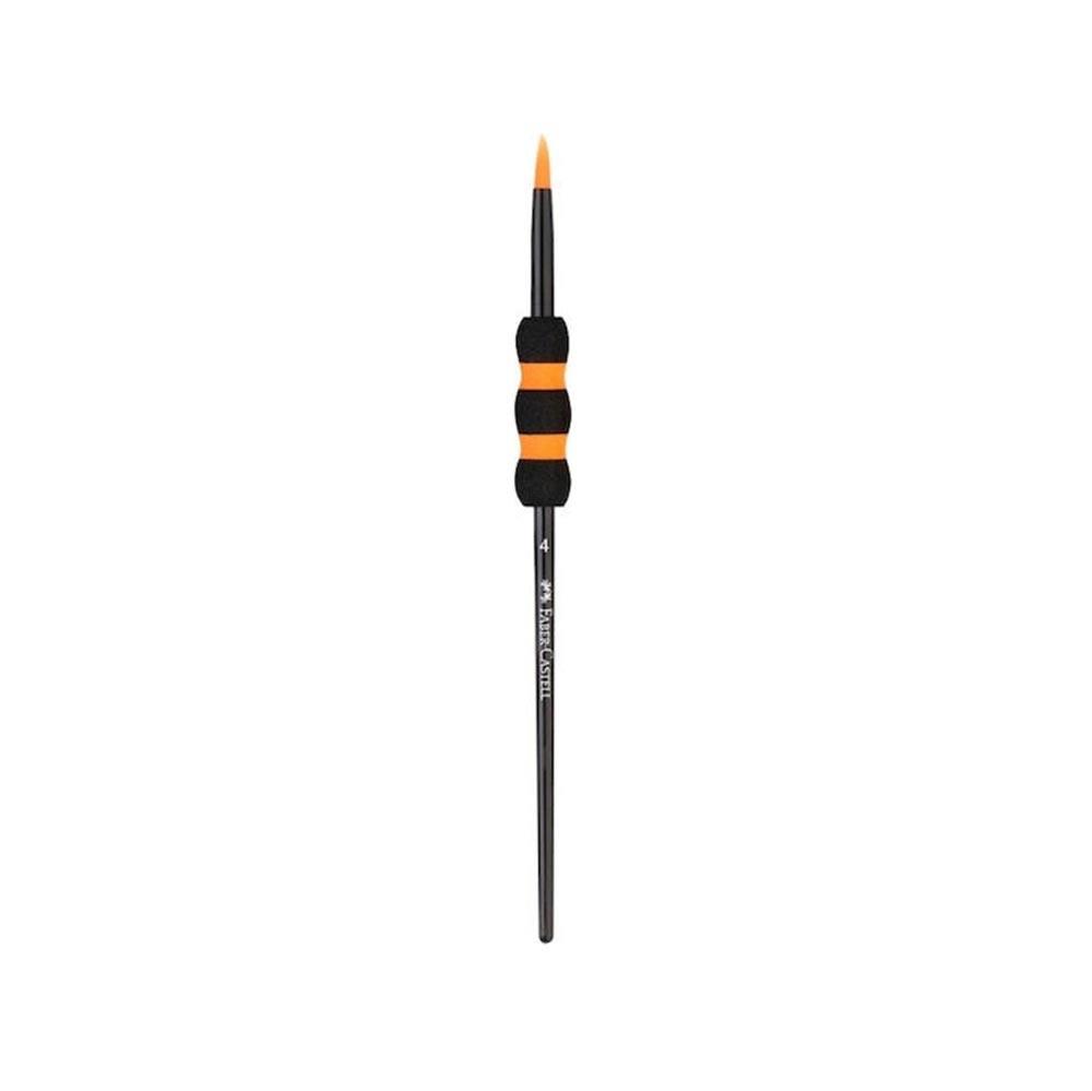Σετ Πινέλων Soft Touch 6τεμ 481622 Faber Castell - 2