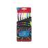 Σετ Πινέλων Soft Touch 6τεμ 481622 Faber Castell - 0