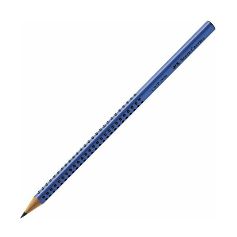 Μολύβι Grip Β Μπλε 517051 Faber-Castell - 81830