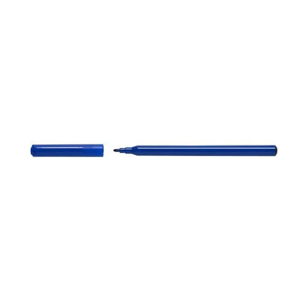 Μαρκαδόροι Ζωγραφικής 24τμχ Λεπτοί Super Washable 554202 Faber-Castell - 3