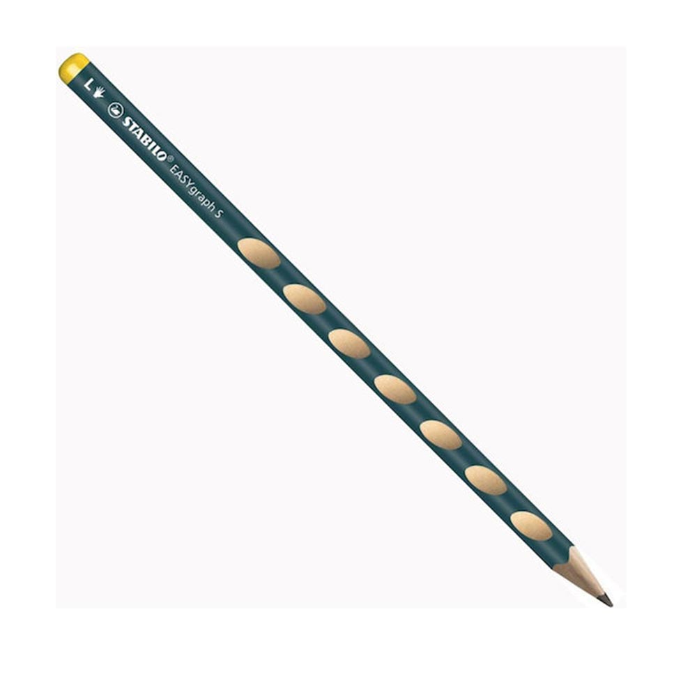 Μολύβι Easygraph Slim HB 325 για Αριστερόχειρες Petrol Stabilo - 98034