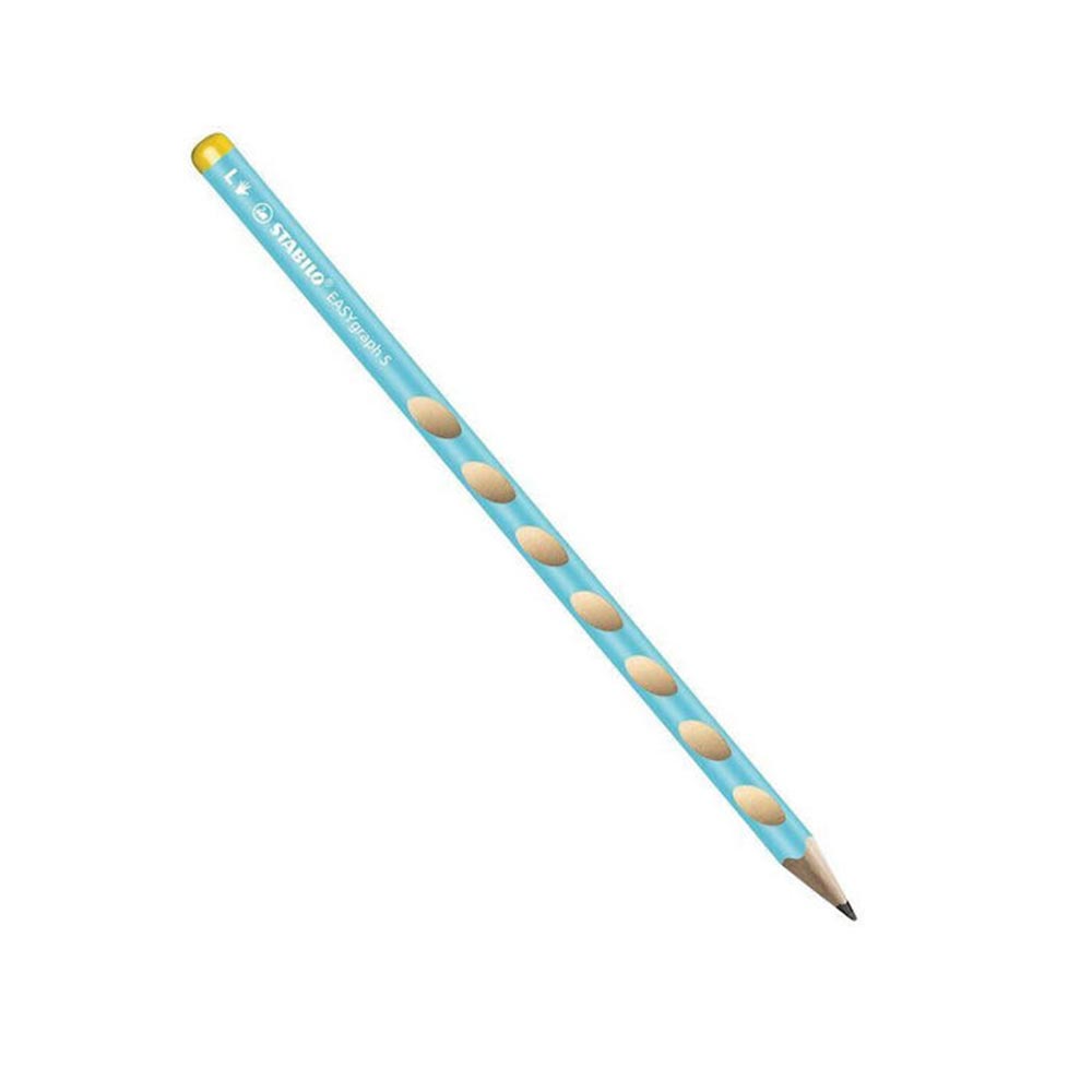 Μολύβι Easygraph Slim HB 325/02 για Αριστερόχειρες Blue Stabilo - 98007