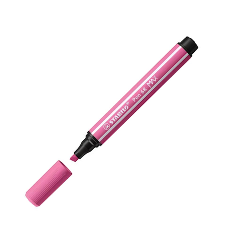 Μαρκαδόρος Ζωγραφικής Arty Pen 68 Max Heliotrope 768/17 Stabilo - 98245