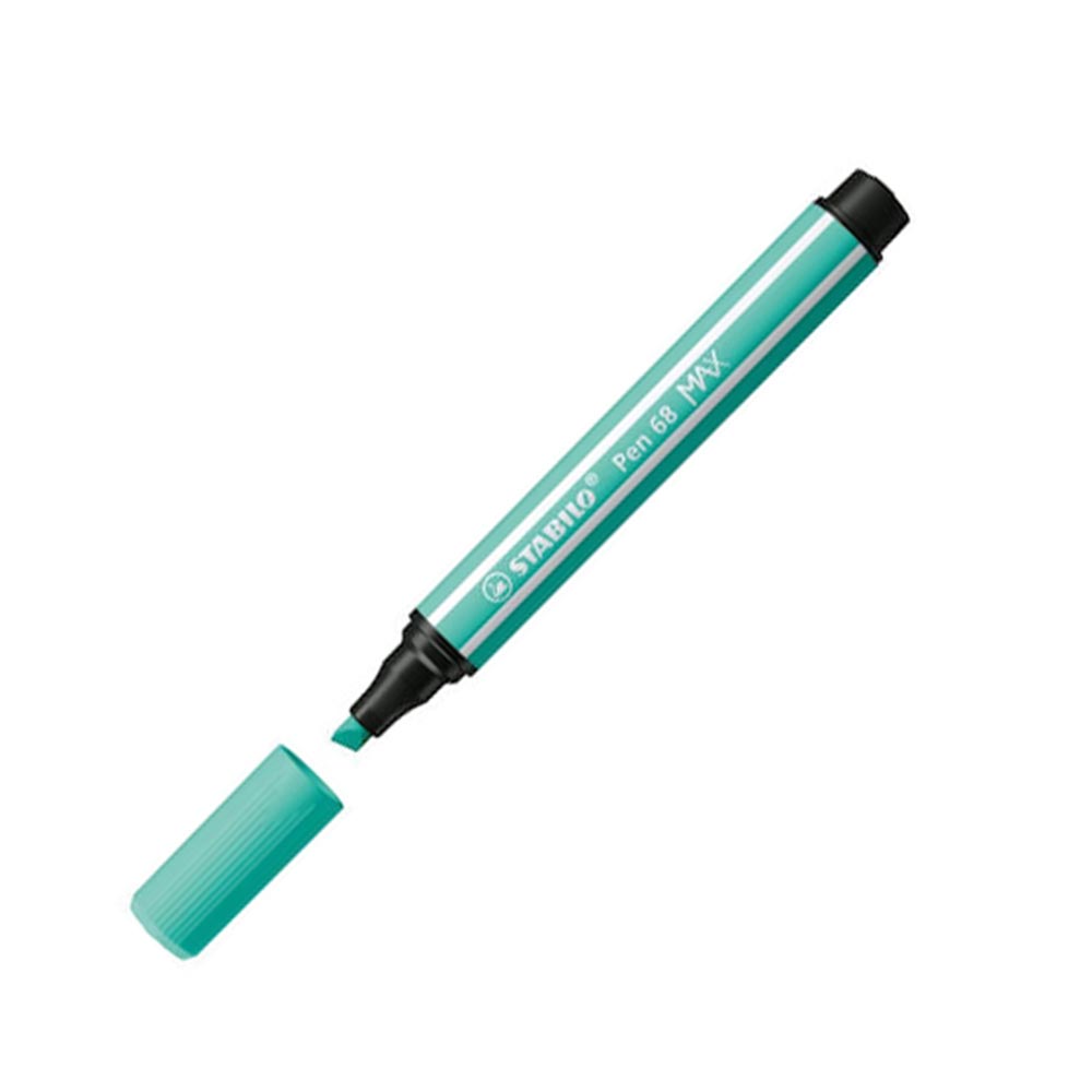 Μαρκαδόρος Ζωγραφικής Arty Pen 68 Max Ice Green 768/13 Stabilo - 98235