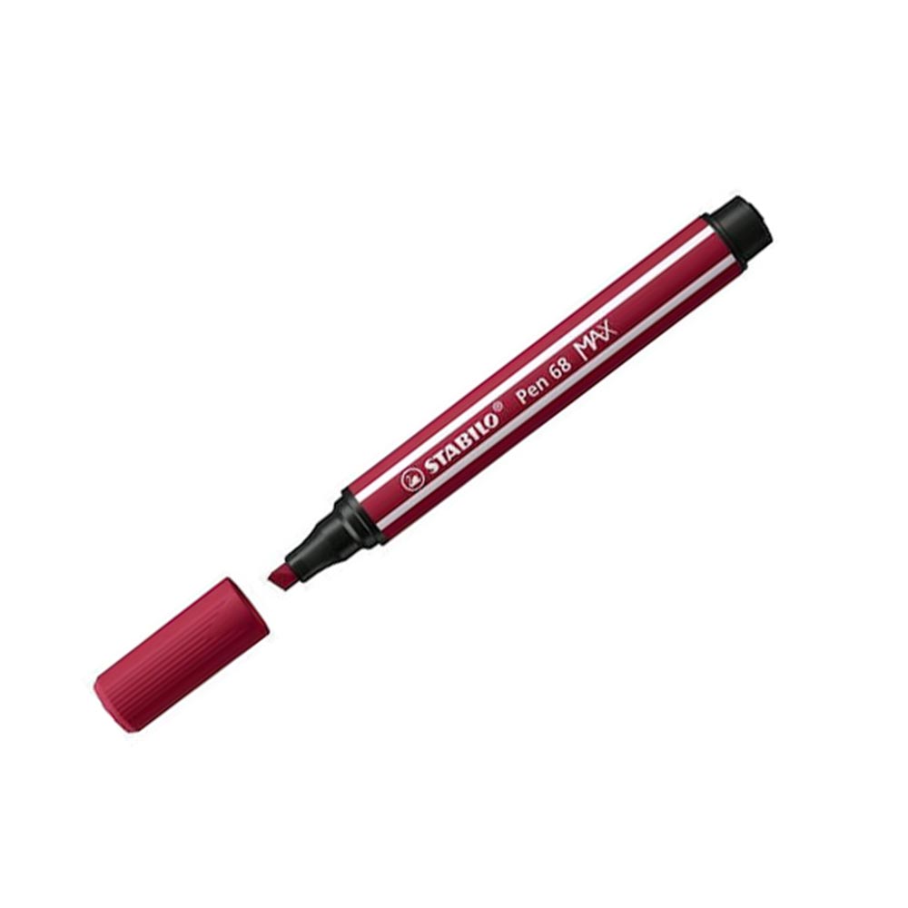 Μαρκαδόρος Ζωγραφικής Arty Pen 68 Max Purple 768/19 Stabilo - 98251