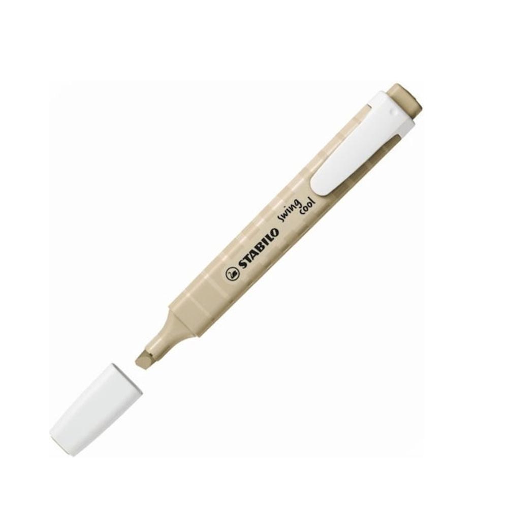 Μαρκαδόρος Υπογράμμισης Boss Original Swing Cool Mud Green 275/137 Stabilo - 97982
