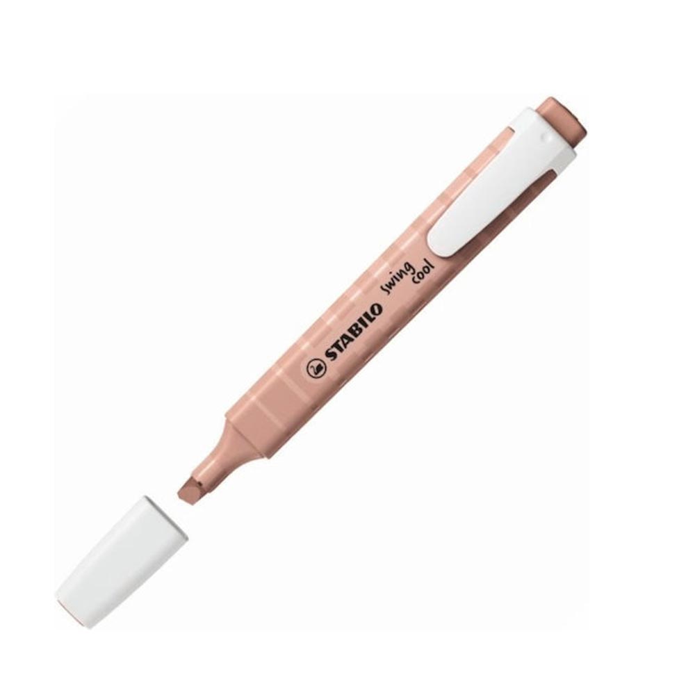 Μαρκαδόρος Υπογράμμισης Boss Original Swing Cool Umber 275/165 Stabilo