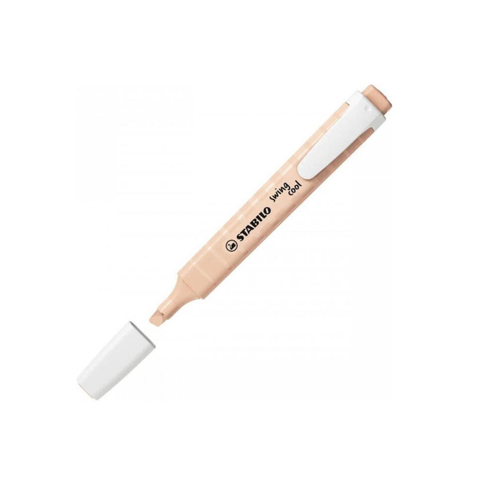 Μαρκαδόροι Υπογράμμισης Stabilo Swing DeskSet 18 Τεμάχια 275/18-02 Stabilo - 3