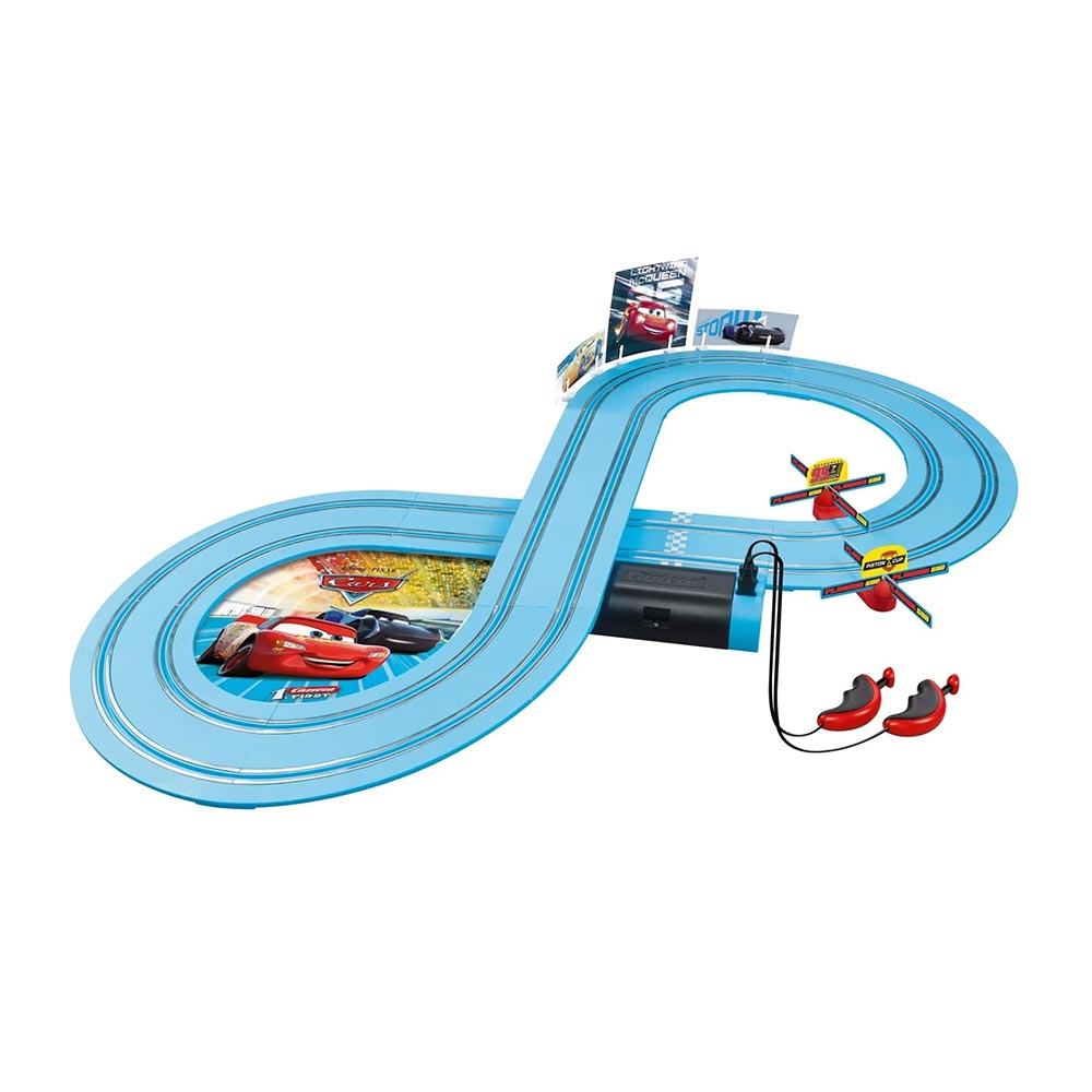 Πίστα First Disney Pixar Cars - Power Duell  20063038 Carrera Slot - 1