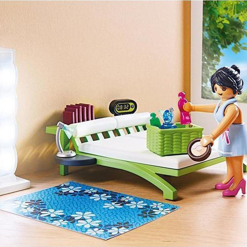 City Life - Μοντέρνο Υπνοδωμάτιο 9271 Playmobil - 3