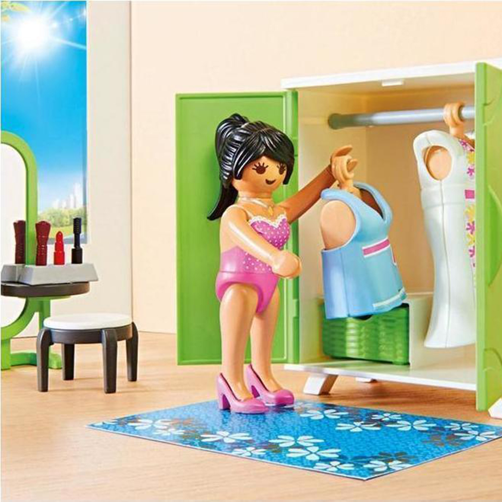 City Life - Μοντέρνο Υπνοδωμάτιο 9271 Playmobil - 4