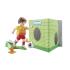 Ποδοσφαιριστής με Τέρμα εξάσκησης 70157 Playmobil - 1