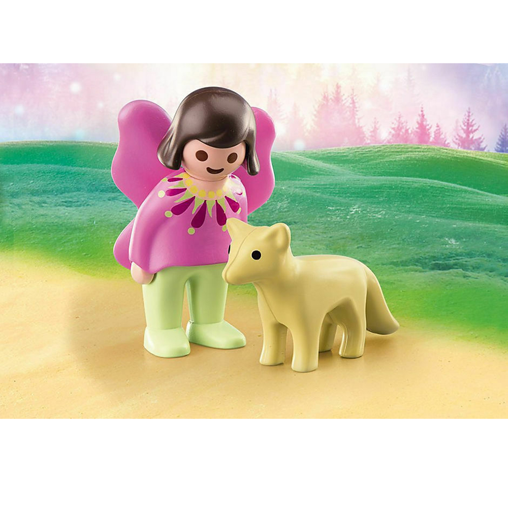 123 - Νεράιδα με αλεπού 70403 Playmobil - 1
