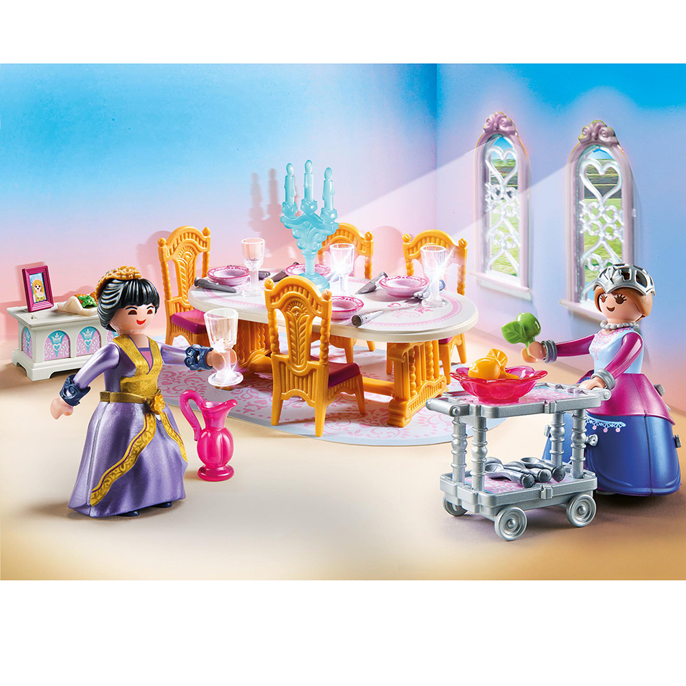 Princess - Πριγκιπική Τραπεζαρία 70455 Playmobil - 2