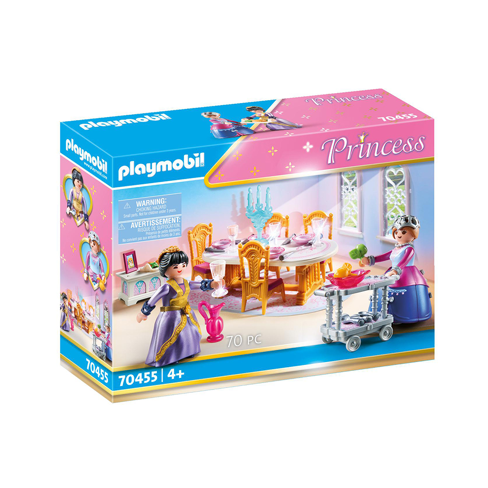 Princess - Πριγκιπική Τραπεζαρία 70455 Playmobil - 0