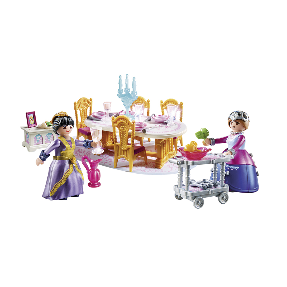Princess - Πριγκιπική Τραπεζαρία 70455 Playmobil - 1