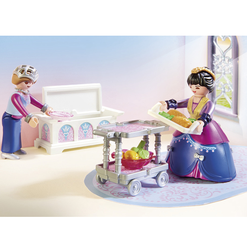 Princess - Πριγκιπική Τραπεζαρία 70455 Playmobil - 4
