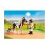 Country Life- Αναβάτης Με Πόνυ Lewitzer 70515 Playmobil - 2