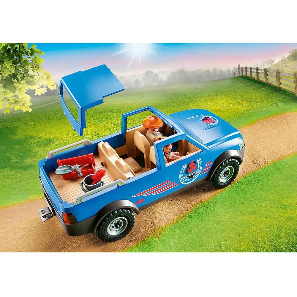 Country Life - Όχημα Πεταλωτή 70518 Playmobil - 3