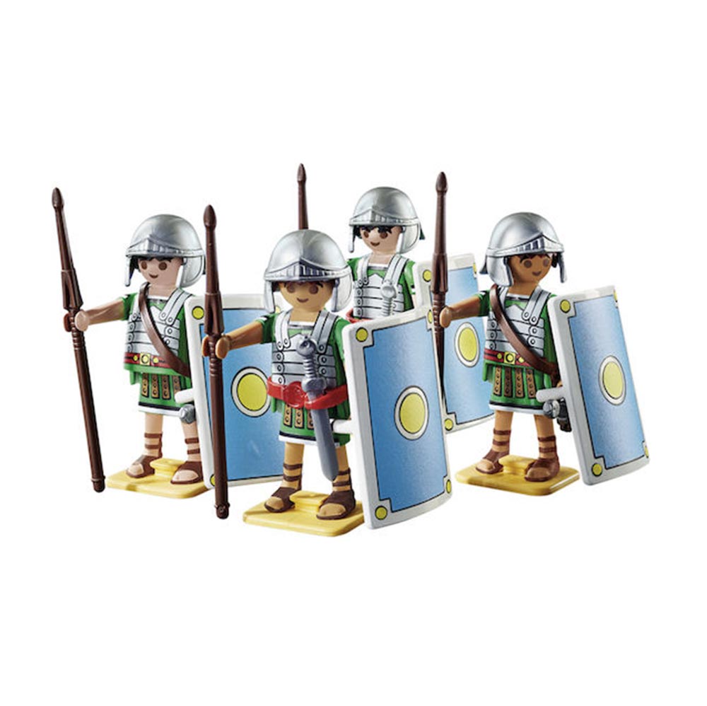 Asterix: Ρωμαίοι Στρατιώτες (70934) Playmobil - 1