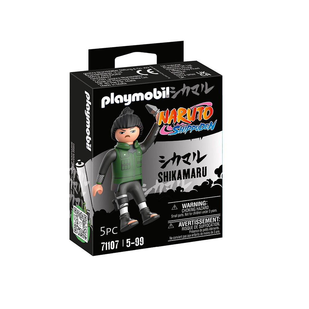 Naruto - Shikamaru 71107 Playmobil - 55825