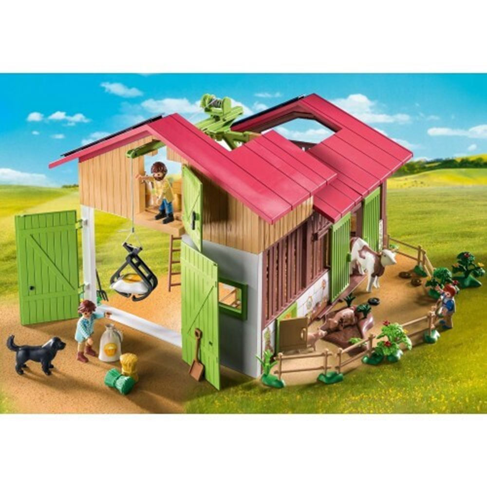 Country Life - Μεγάλη Φάρμα 71304 Playmobil - 2