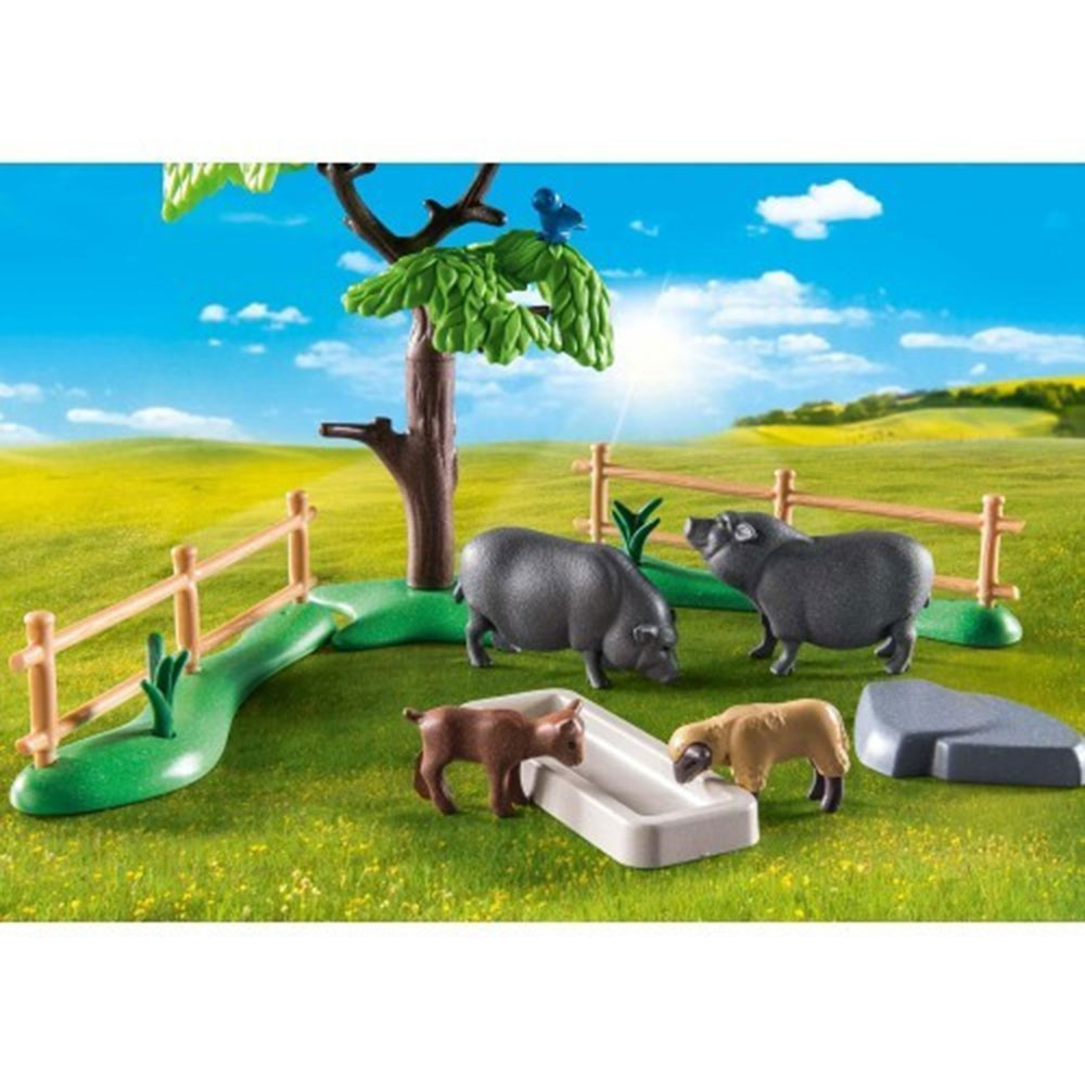 Country Life - Ζωάκια Φάρμας 71307 Playmobil - 2