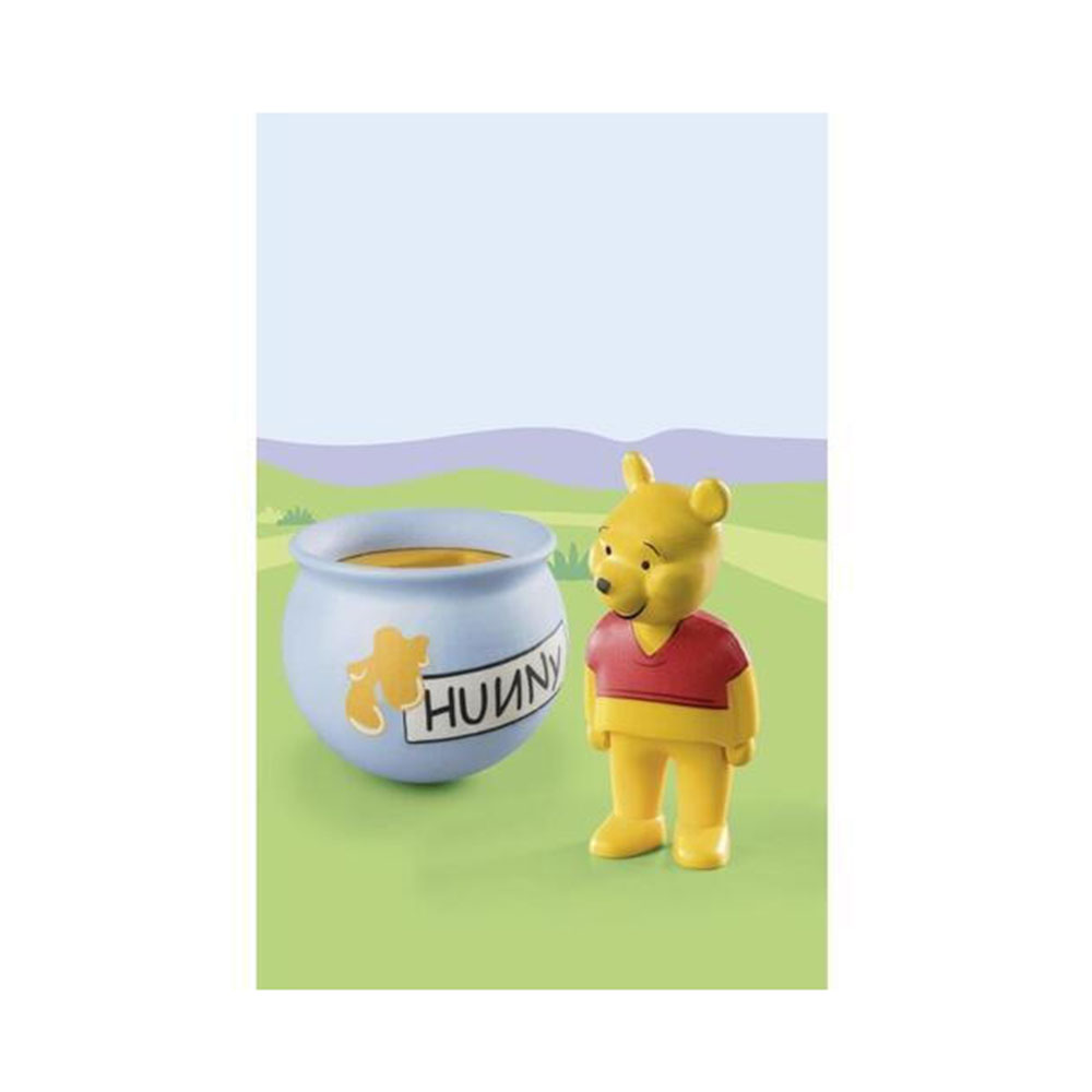 Disney -  Ο Γουίνι Με Ένα Βάζο Μέλι 71318 Playmobil - 4