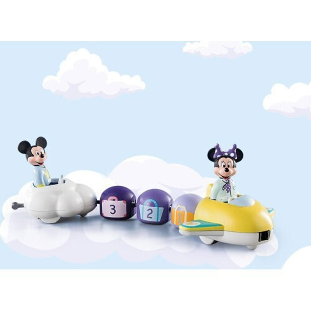 Disney - Τρενάκι Του Μίκυ Και Της Μίνι Μάους 71320 Playmobil - 2