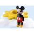 Disney -  Μίκυ Μάους Με Περιστρεφόμενο Ήλιο 71321 Playmobil - 2